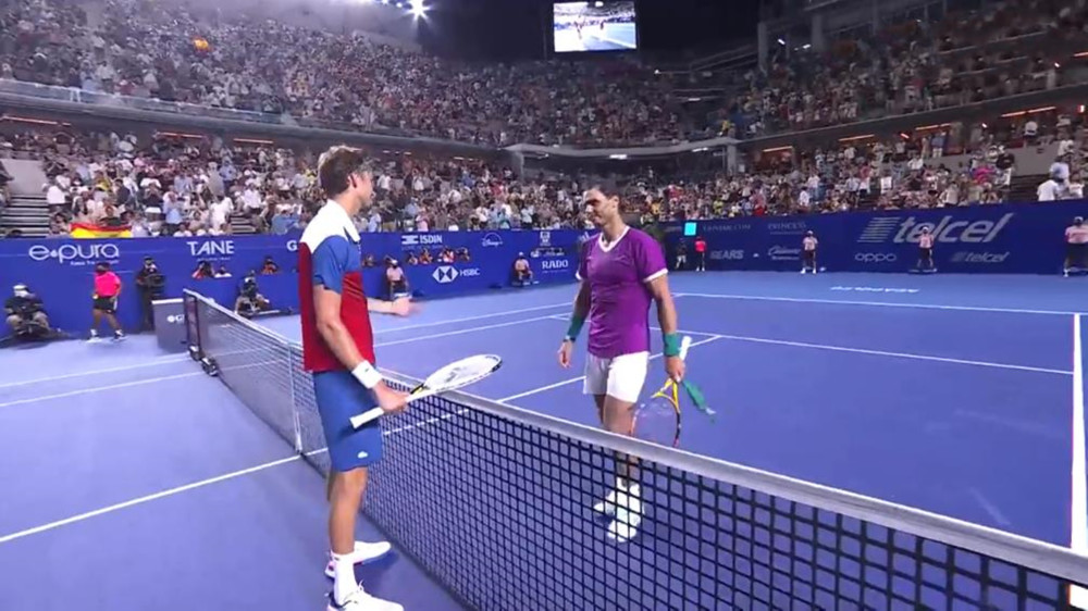 可以在全场 可以在全场