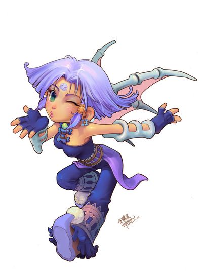 她希望通过 她希望通过