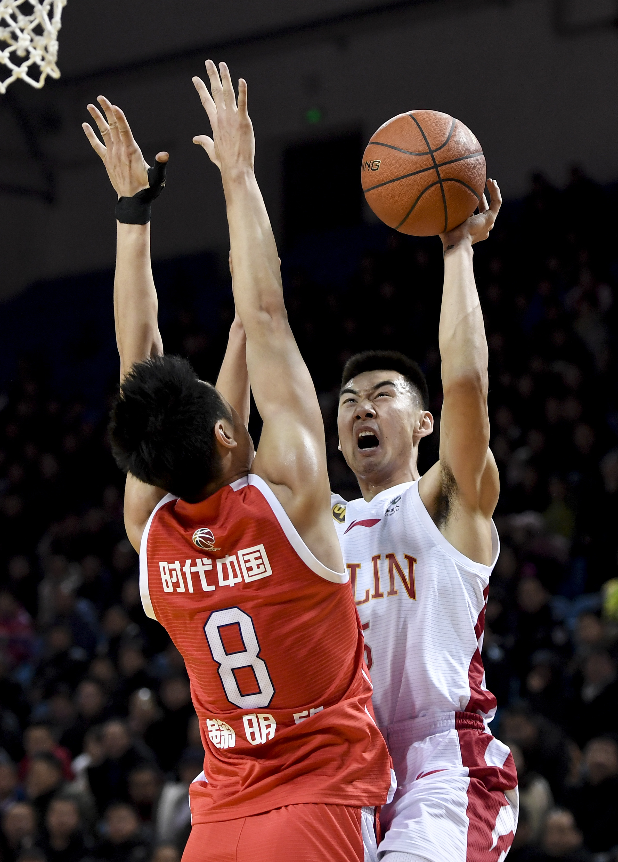 体强度提升 体强度提升